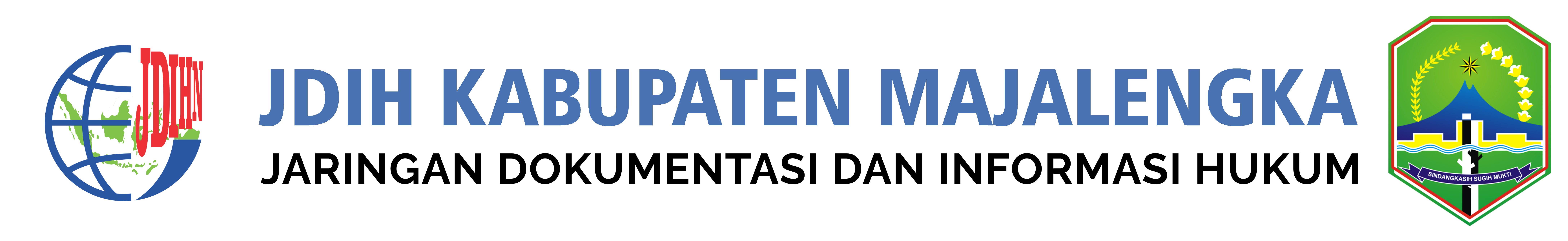 Logo Resmi JDIH Kabupaten Majalengka