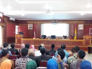 Bupati Majalengka Dialog Bersama Mahasiswa Pascasarjana