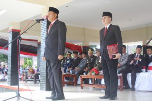 Bupati Majalengka Hadiri Peringatan Hari Pendidikan Nasional  Tingkat Kabupaten Majalengka Tahun 2017