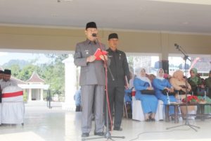 Bupati Hadiri Peringatan Hari Kebangkitan Nasional Ke-109 Tingkat Kabupaten Majalengka