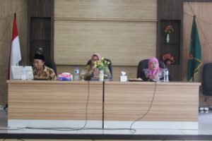 Diskominfo Adakan Sosialisasi Keterbukaan Informasi Publik