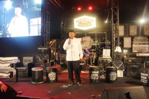 Bupati Hadiri Sahur Nikmat On The Road