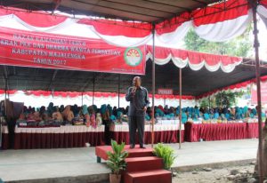 Bupati Buka Bazzar Ramadhan 1438H/2017M