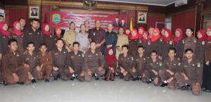 Bupati Serahkan SK CPNS Penyuluh Pertanian