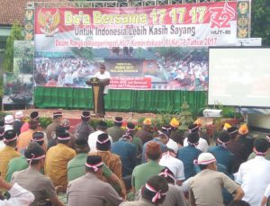 Bupati Hadiri Muroja’ah dan Doa Bersama Kodim 0617/ Majalengka