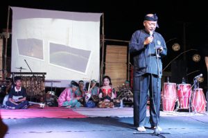 Bupati Hadiri Pentas Seni Budaya Majalengka