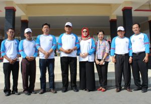 Bupati Canangkan Kampanye Imunisasi Campak Rubella Tingkat Kabupaten Majalengka