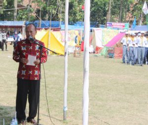 Sekda Buka Jumpa Bakti Gembira Tahun 2017