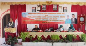 Bupati Majalengka Hadiri Monitoring dan Evaluasi 10 Program PKK Tingkat Provinsi Jawa Barat