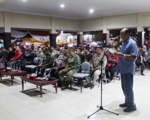 Bupati Hadiri Nonton Bareng Pemutaran Film G 30 S/PKI