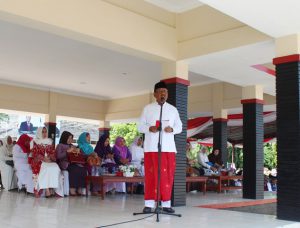 Bupati Hadiri Peringatan Hari Santri Nasional Ke-3 Tahun 2017 Tingkat Kabupaten Majalengka