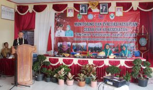 Wakil Bupati Hadiri Monitoring dan Evaluasi Kesatuan Gerak PKK KB Kesehatan Tingkat Provinsi Jawa Barat