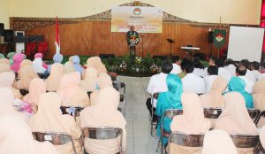 Bupati Majalengka Hadiri Peringatan HUT Dharma Wanita Persatuan Kabupaten Majalengka Ke-18