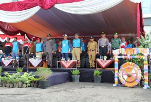 Bupati Buka Pekan Olahraga Kesehatan se-Kabupaten Majalengka Tahun 2018