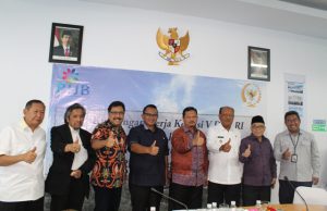 Bupati Sambut Kujungan Kerja Komisi V DPR RI ke BIJB