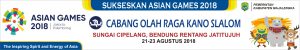 Bahan Sosialisasi Asian Games 2018
