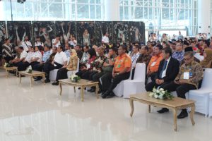 Bupati Majalengka Sambut Kunjungan Kerja Presiden RI ke Kab. Majalengka