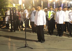 Bupati Lepas Peserta Gema Takbir Keliling Idul Fitri 1439 H