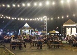 Bupati Hadiri Resepsi Hari Jadi Majalengka Ke-528