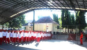 Bupati Lepas Kontingen Atlit Pekan Olahraga Pelajar Daerah (POPDA) Kab. Majalengka