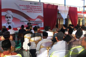Wakil Bupati Majalengka Ziarah Ke Makam Pahlawan Nasional K.H Abdul Halim