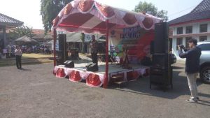 Plt Bupati Buka Job Fair Majalengka