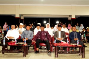 Bupati Lepas Pawai Obor Tahun Baru Hijriyah 1440 H
