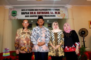 Pemkab Majalengka Selenggarakan Doa Bersama dan Pelepasan Purna Tugas Bupati Majalengka