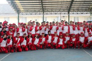 PLT Bupati Majalengka Lepas Kontingen PORDA XIII Tahun 2018