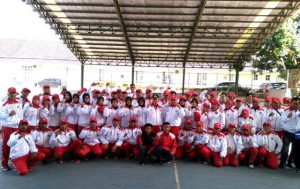 PLT Bupati Majalengka Lepas Kontingen PORPEMDA XIV dan PORSENITAS Tahun 2018