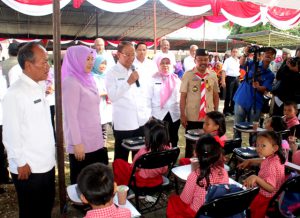 Bupati Buka Acara Hari Pangan Sedunia ke-38