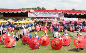 Bupati Buka Acara Gebyar Anak Pra Usia Dini
