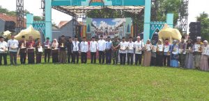Bupati Tutup MTQ Ke-48 Tingkat Kabupaten Majalengka
