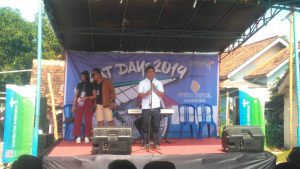 Bupati Buka Kegiatan Great Day Gantole 2019