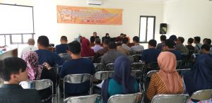 KPU Majalengka Adakan Bimtek Daftar Pemilih Bagi Anggota PPK Daftar Pemilih