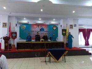 Bupati Lantik TP PKK Kabupaten dan Ketua TP PKK Kecamatan