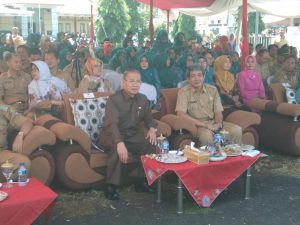 Bupati Launching Rantang Kanyaah