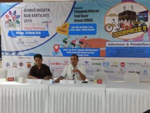 Gowes Wisata BIJB Kertajati