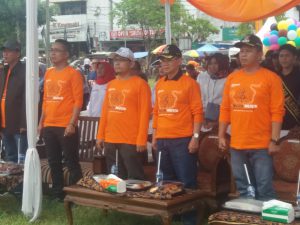 KPU Majalengka Gelar Sosialisasi Pemilu