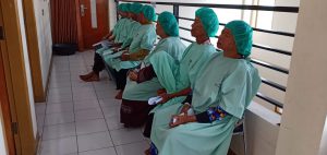 Dinas Kesehatan Gelar Bakti Sosial Operasi Katarak