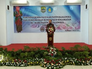 Bupati Hadiri Gebyar PAUD