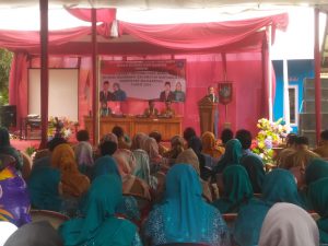 Bupati Hadiri Verifikasi Program P2WKSS Tingkat Provinsi Jawa Barat Tahun 2019