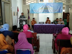 Wabup Buka Muscab XII DPC Pepabri Majalengka