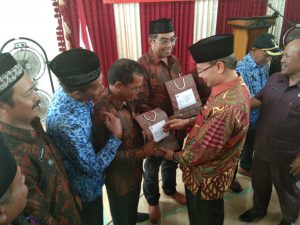 Bupati Safari Isro Mi'raj 1440 H