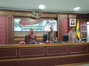 Sebanyak 330 Orang Terima SK CPNS