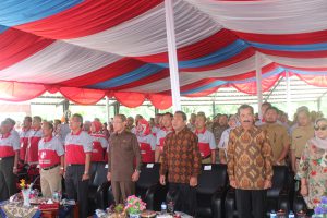 BUPATI LAUNCHING MAJALENGKA RAHARJA QUICK RESPONE