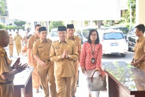 Bupati Ajak Ulama Kendalikan Inflasi