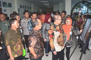 Bupati Resmikan Empat Gedung Fasilitas Baru RSUD Majalengka.