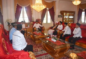 Bupati Dampingi Wakil Gubernur Jabar Safari Ramadhan 1440 H
