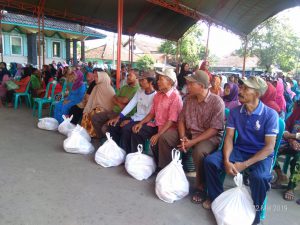 Bupati Hadiri Operasi Pasar Murah Bersubsidi